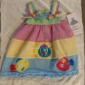 Baby Girl Dress